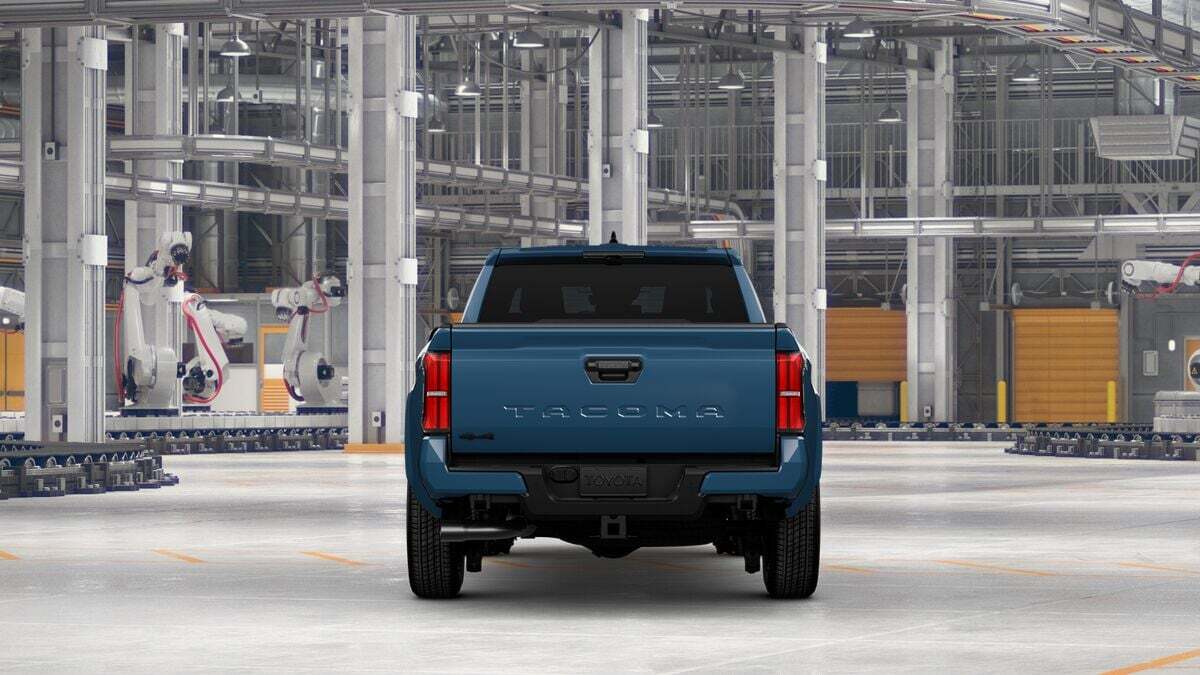 2026 Toyota Tacoma TRD Sport Laurel MD