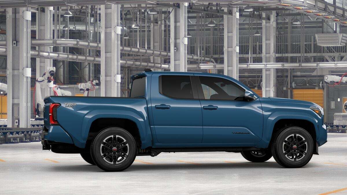 2026 Toyota Tacoma TRD Sport Laurel MD