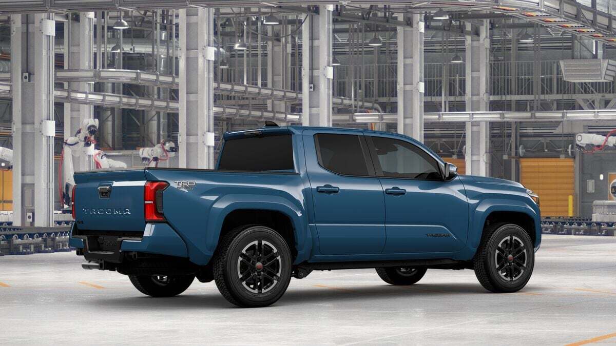 2026 Toyota Tacoma TRD Sport Laurel MD