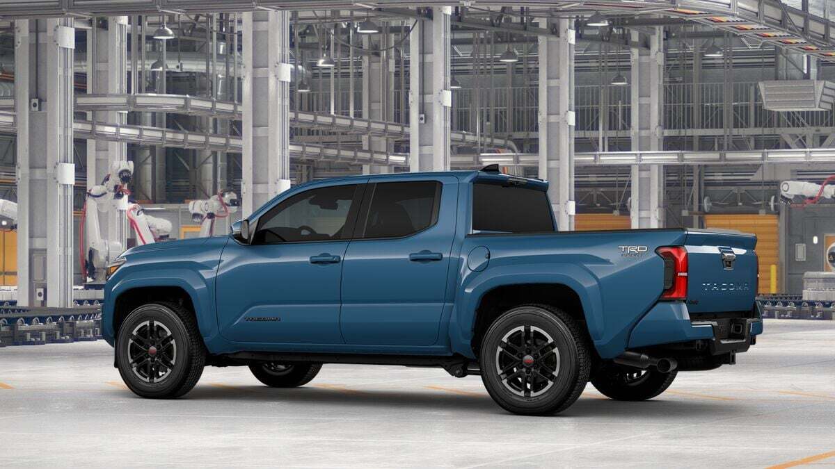 2026 Toyota Tacoma TRD Sport Laurel MD
