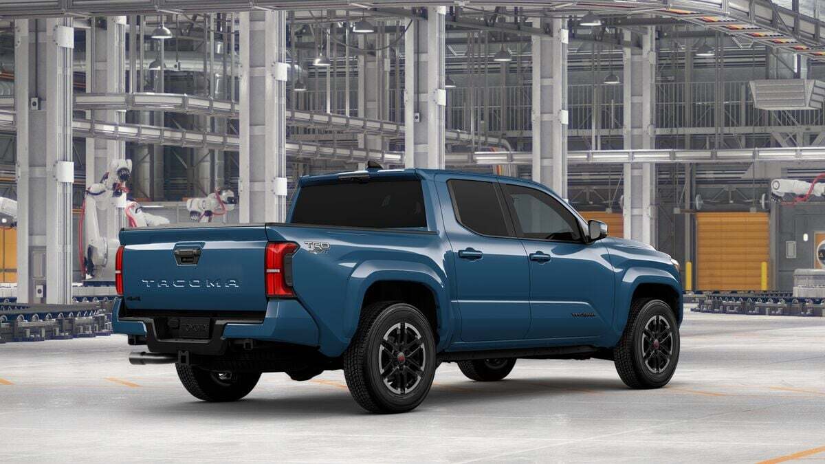 2026 Toyota Tacoma TRD Sport Laurel MD