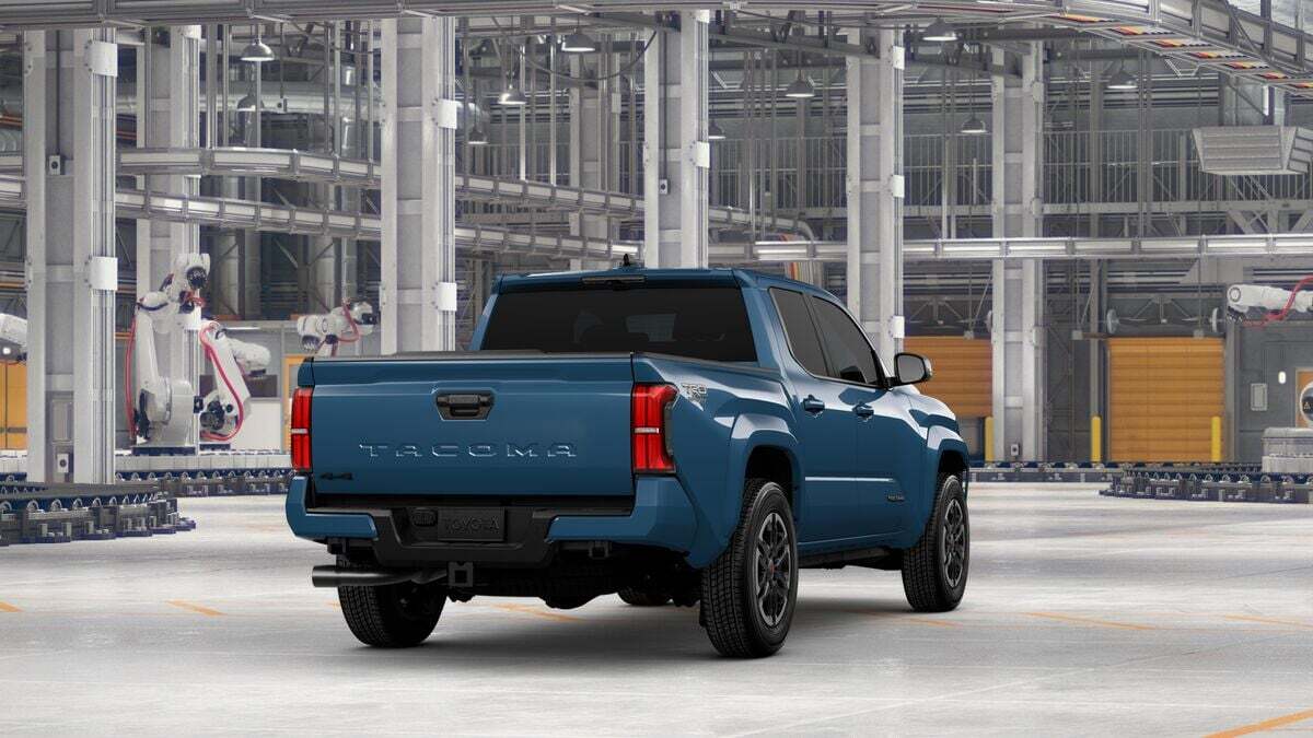 2026 Toyota Tacoma TRD Sport Laurel MD