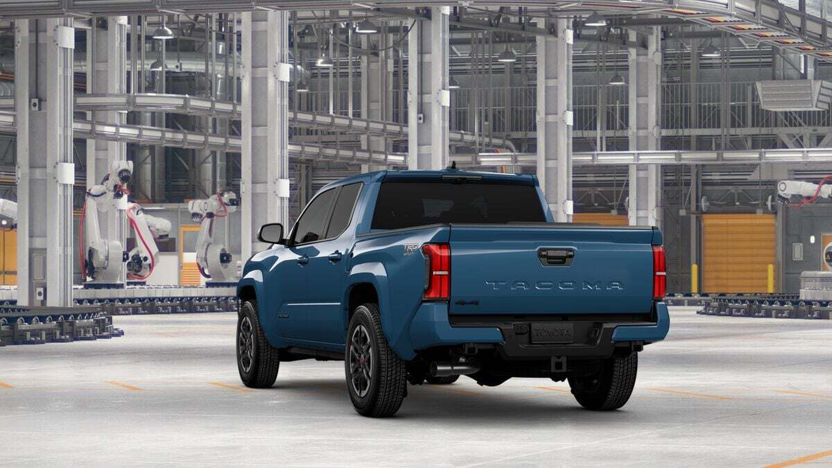 2026 Toyota Tacoma TRD Sport Laurel MD
