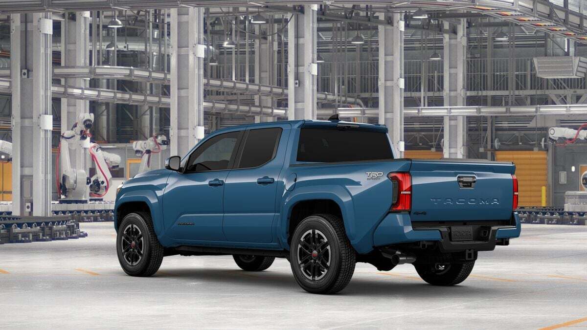 2026 Toyota Tacoma TRD Sport Laurel MD