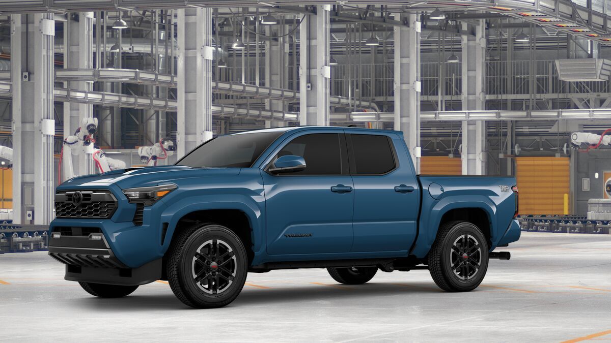 2026 Toyota Tacoma TRD Sport Laurel MD