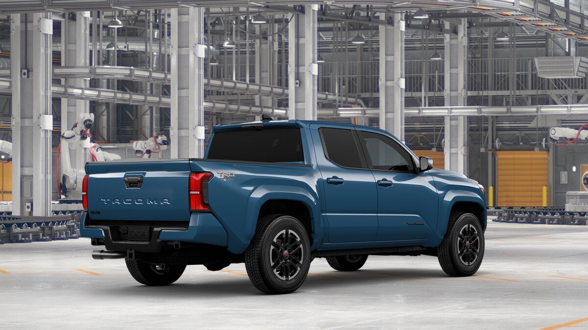 2026 Toyota Tacoma TRD Sport Laurel MD