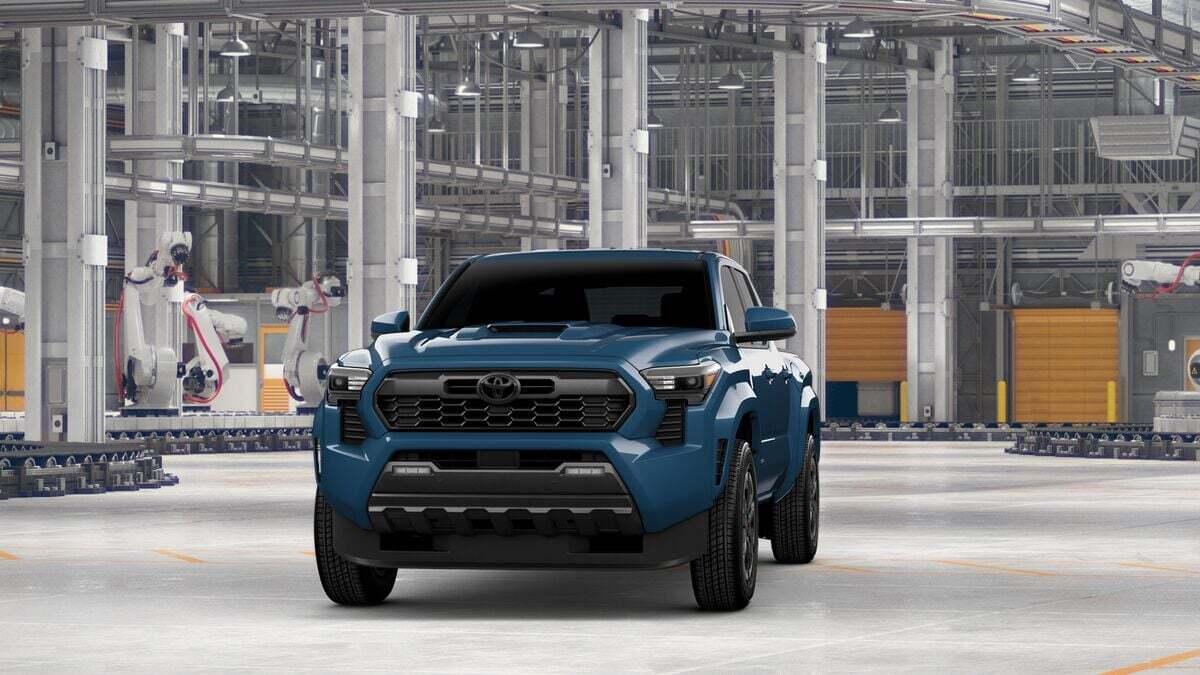 2026 Toyota Tacoma TRD Sport Laurel MD