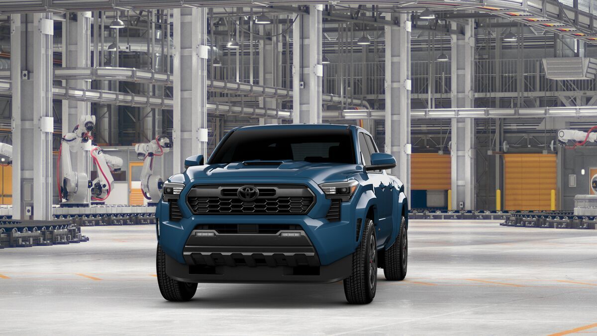 2026 Toyota Tacoma TRD Sport Laurel MD