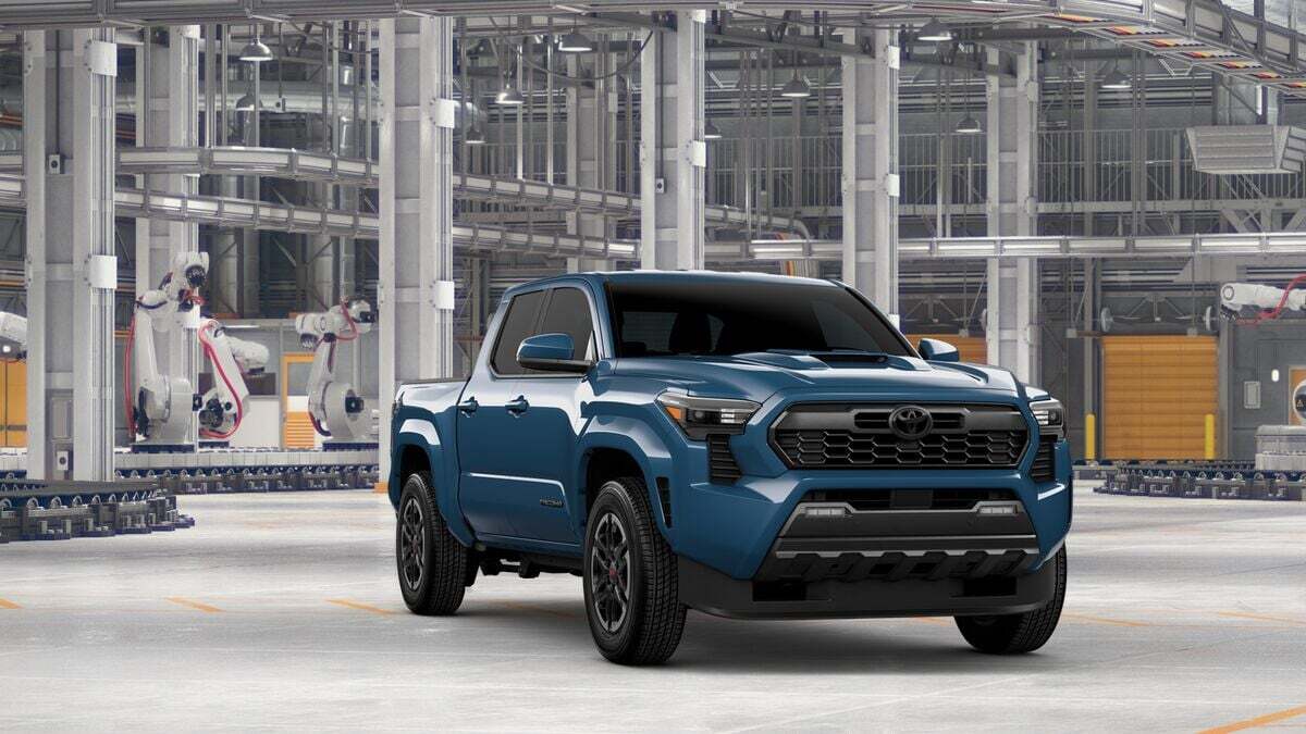 2026 Toyota Tacoma TRD Sport Laurel MD