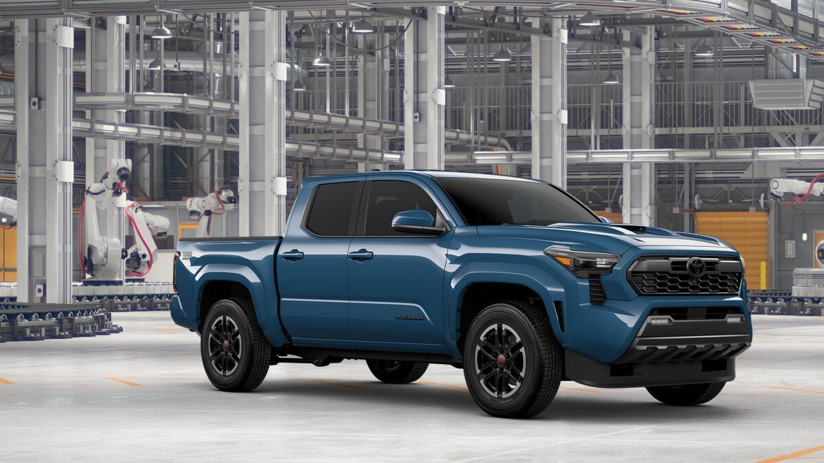 2026 Toyota Tacoma TRD Sport Laurel MD