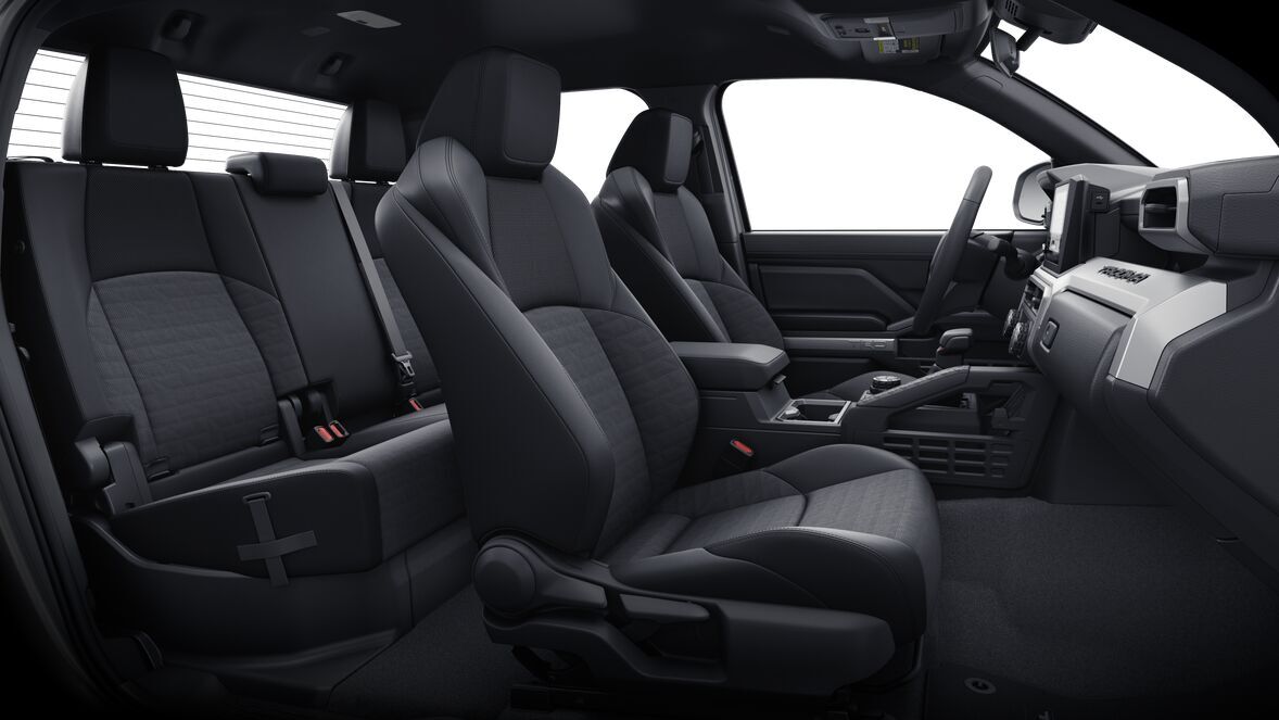 2026 Toyota Tacoma TRD Sport Laurel MD