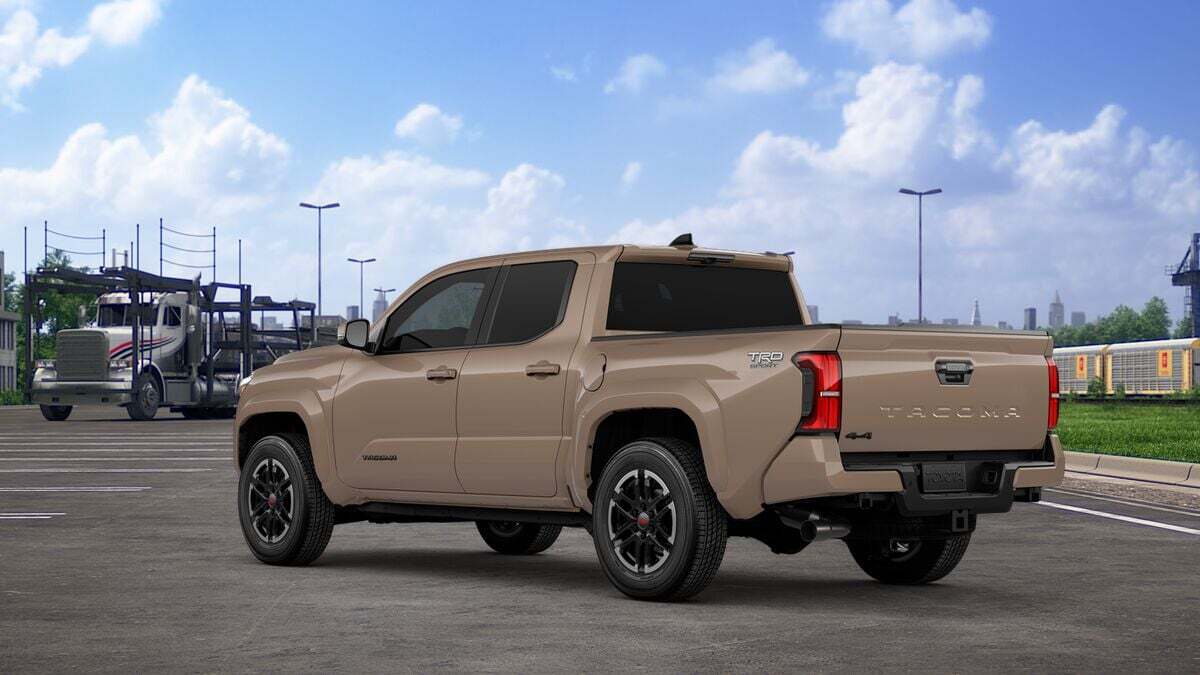 2026 Toyota Tacoma TRD Sport Laurel MD