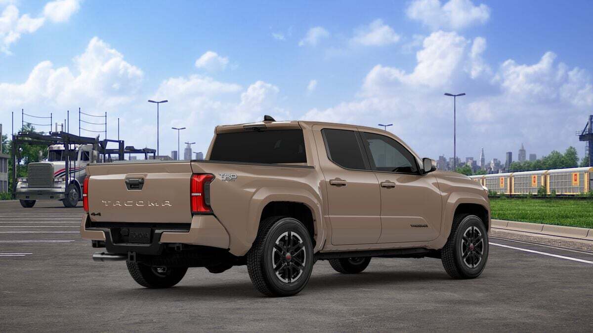 2026 Toyota Tacoma TRD Sport Laurel MD