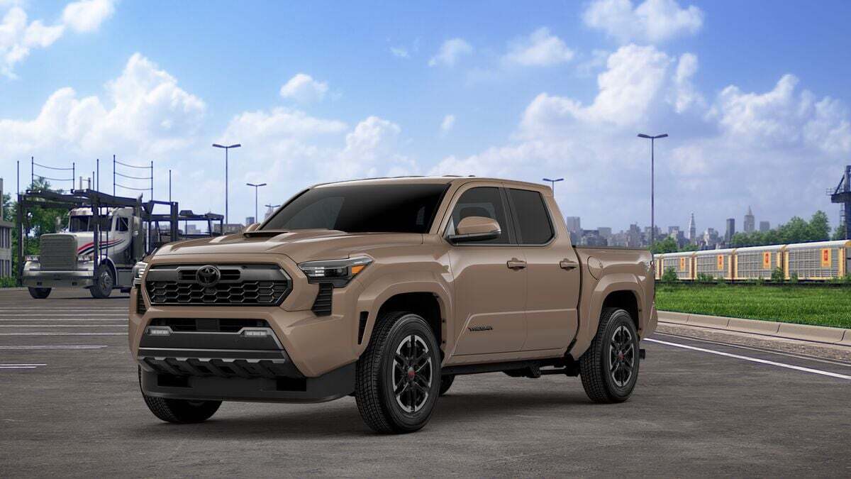 2026 Toyota Tacoma