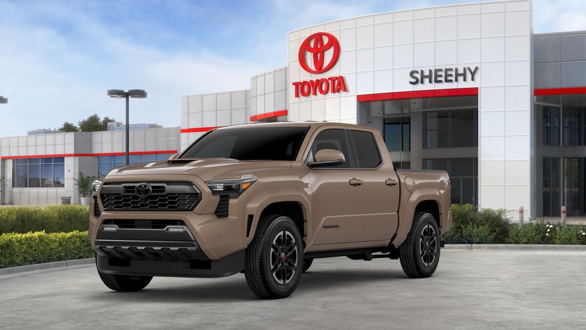 2026 Toyota Tacoma
