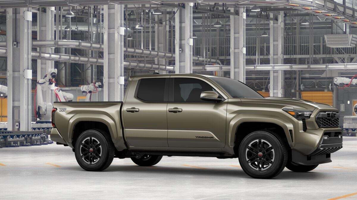 2026 Toyota Tacoma TRD Sport Laurel MD