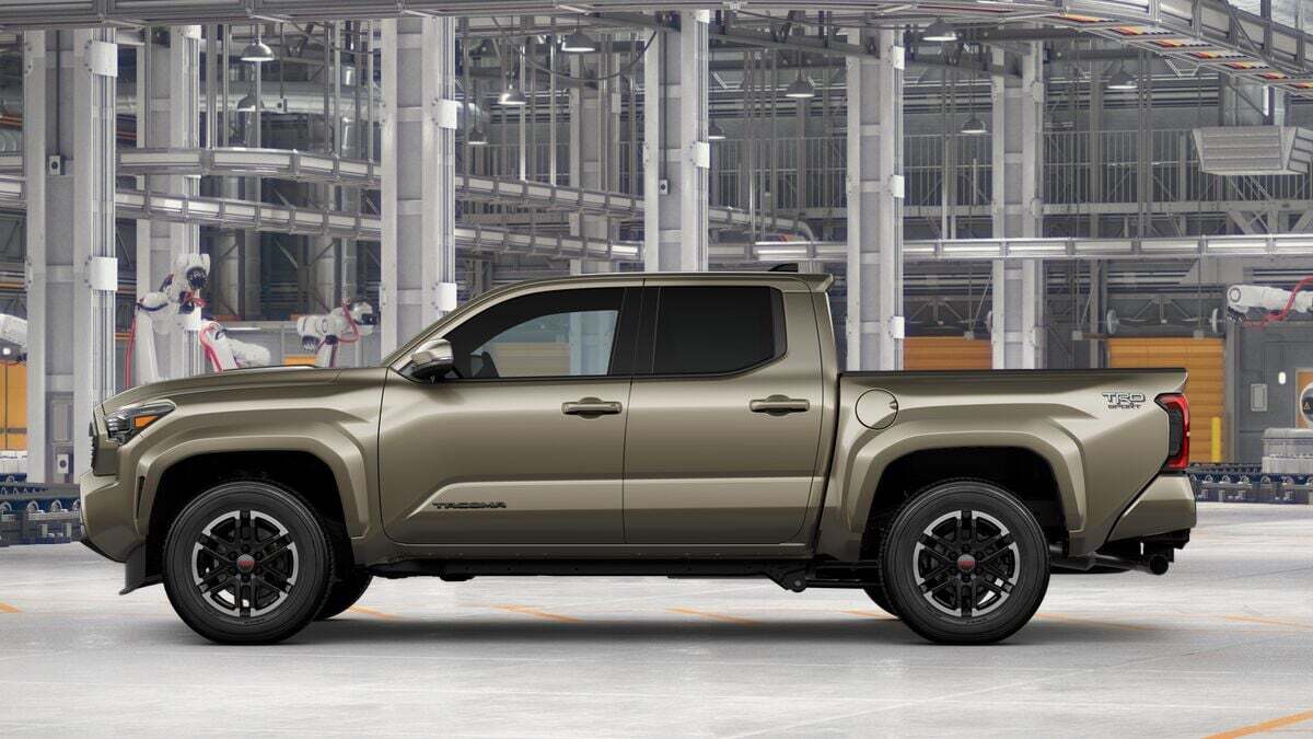 2026 Toyota Tacoma TRD Sport Laurel MD
