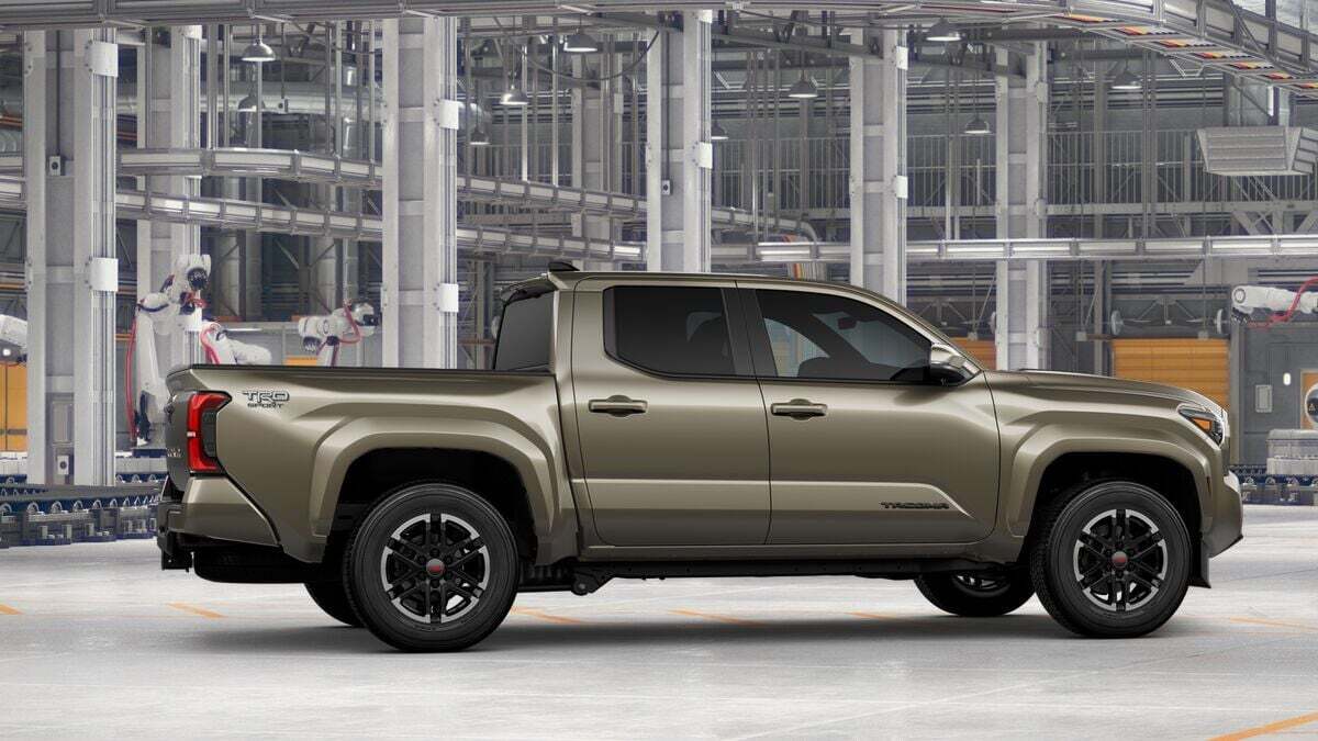 2026 Toyota Tacoma TRD Sport Laurel MD