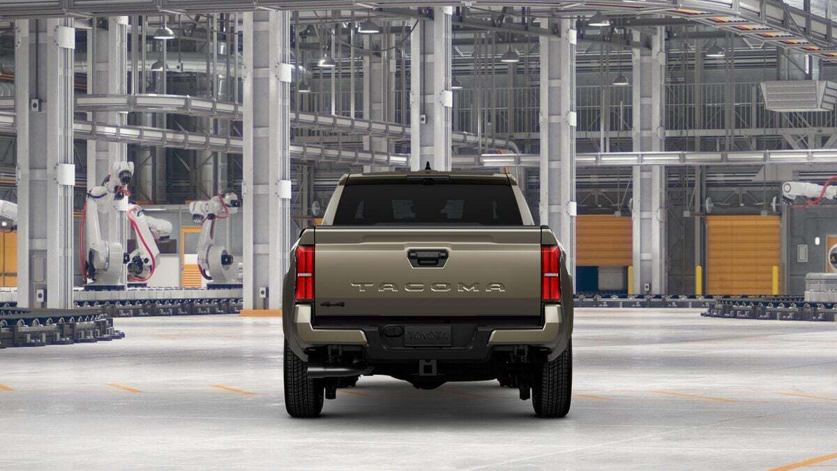 2026 Toyota Tacoma TRD Sport Laurel MD