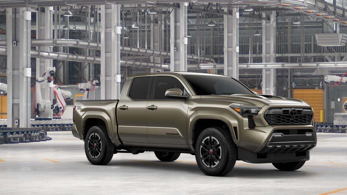 2026 Toyota Tacoma TRD Sport Laurel MD