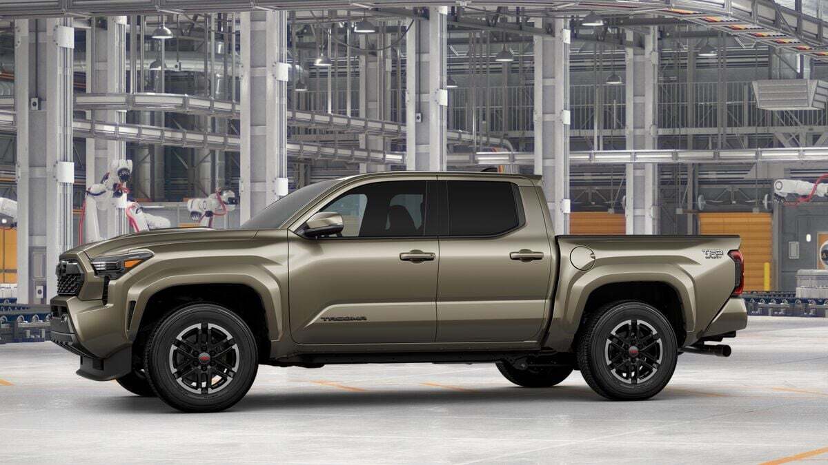 2026 Toyota Tacoma TRD Sport Laurel MD