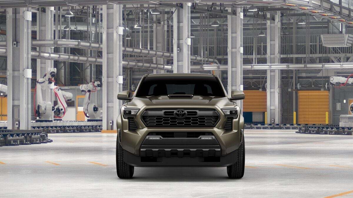 2026 Toyota Tacoma TRD Sport Laurel MD