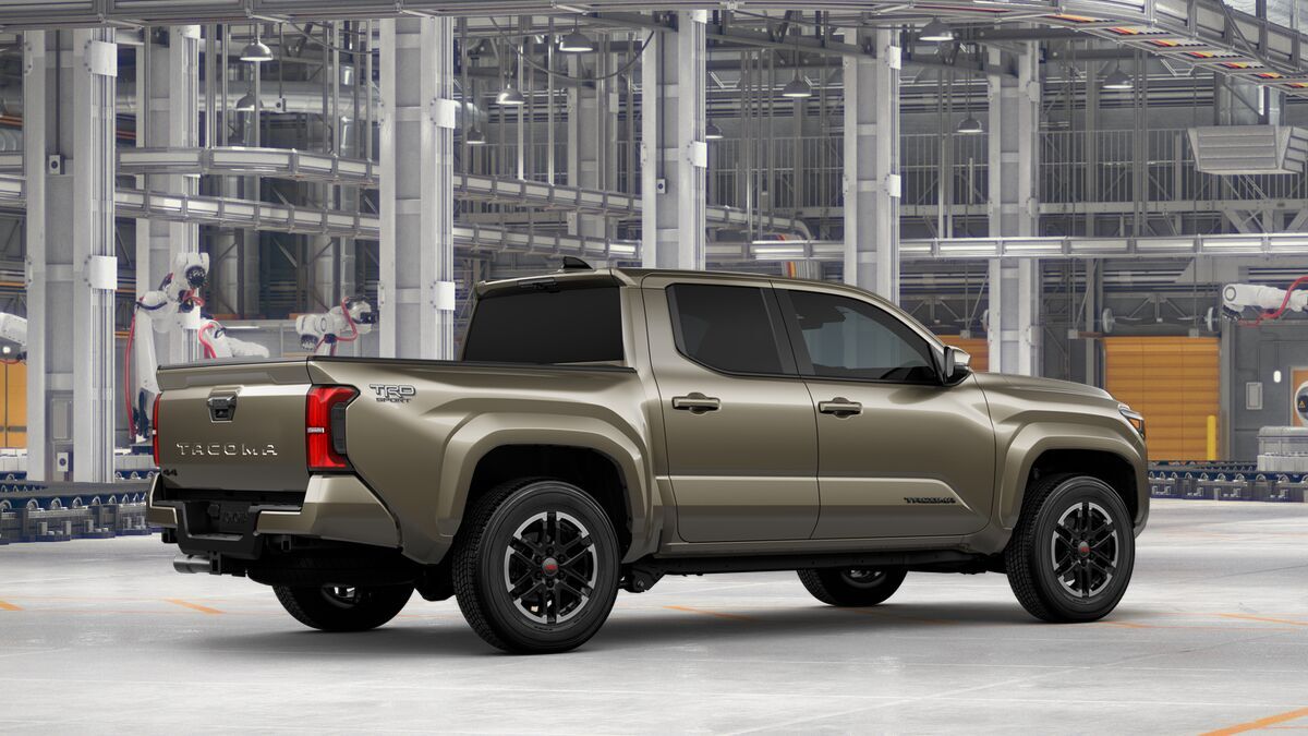 2026 Toyota Tacoma TRD Sport Laurel MD