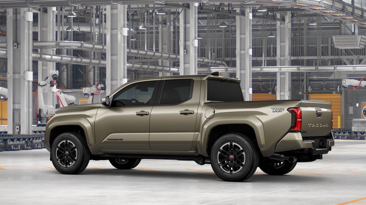 2026 Toyota Tacoma TRD Sport Laurel MD