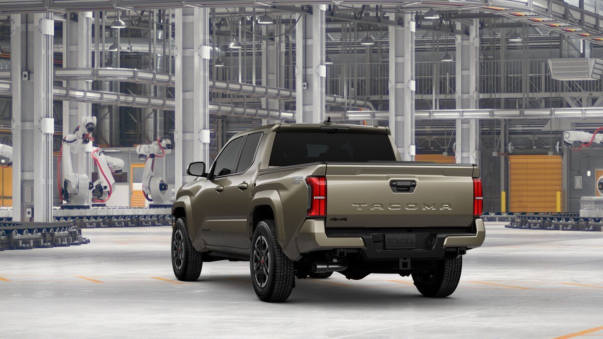 2026 Toyota Tacoma TRD Sport Laurel MD