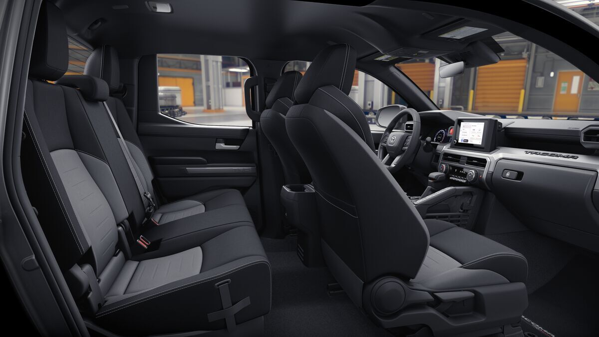 2026 Toyota Tacoma TRD Sport Laurel MD