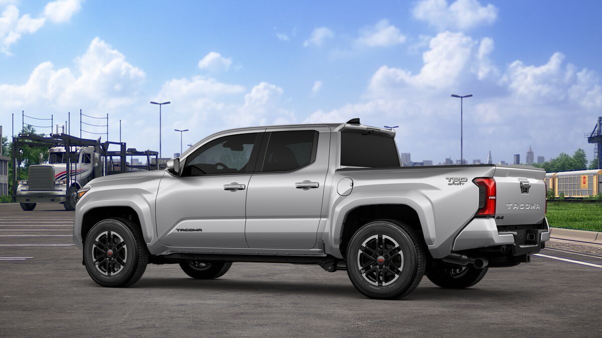 2026 Toyota Tacoma TRD Sport Laurel MD