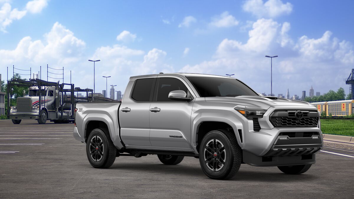 2026 Toyota Tacoma TRD Sport Laurel MD
