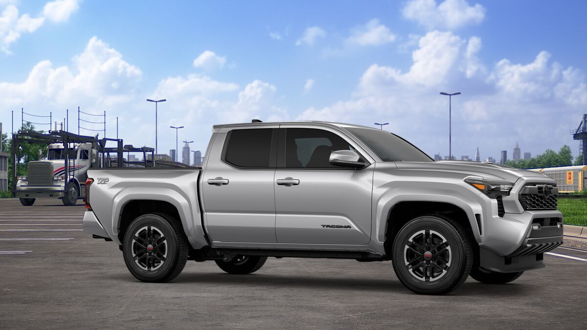 2026 Toyota Tacoma TRD Sport Laurel MD