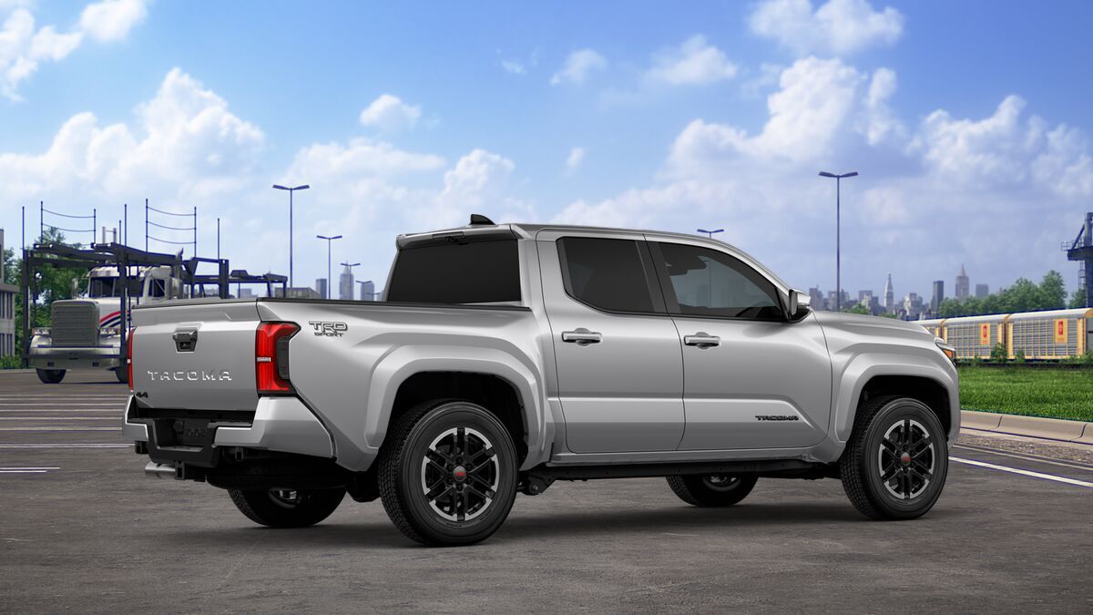 2026 Toyota Tacoma TRD Sport Laurel MD