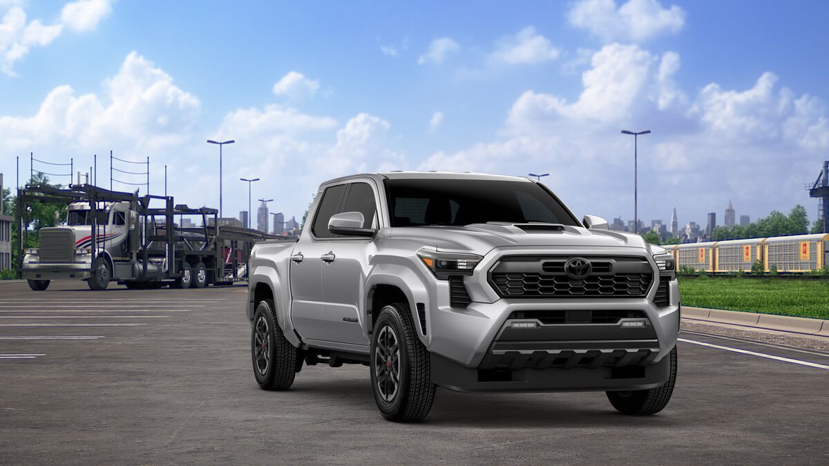 2026 Toyota Tacoma TRD Sport Laurel MD