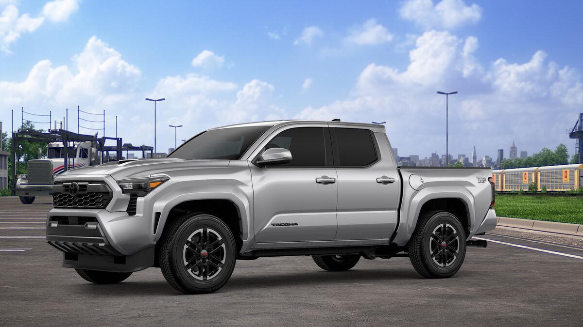 2026 Toyota Tacoma TRD Sport Laurel MD