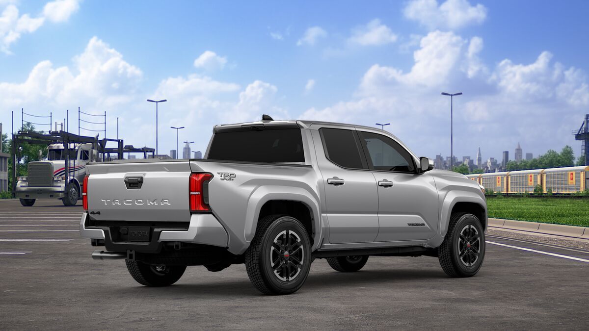 2026 Toyota Tacoma TRD Sport Laurel MD