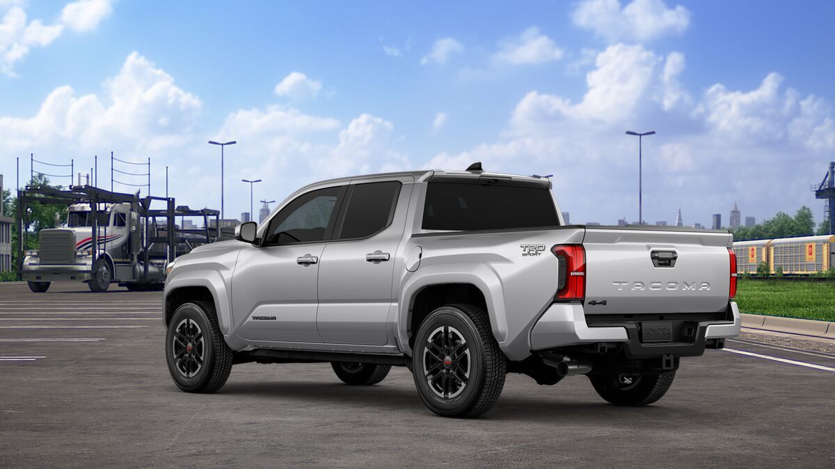 2026 Toyota Tacoma TRD Sport Laurel MD