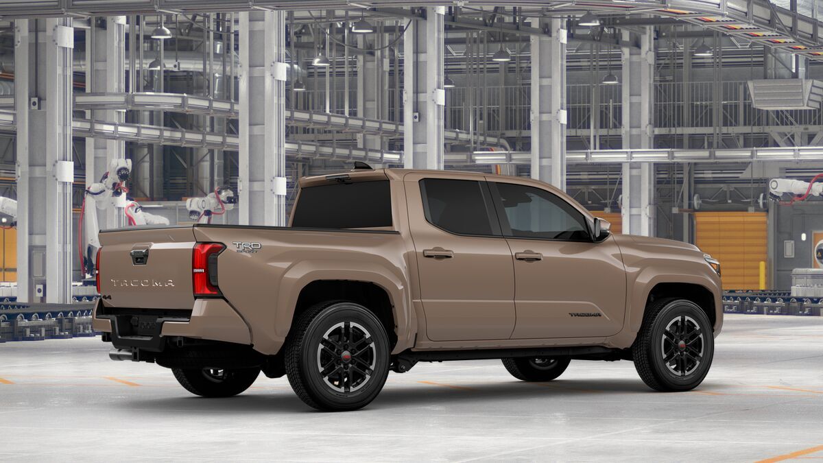 2026 Toyota Tacoma TRD Sport Laurel MD