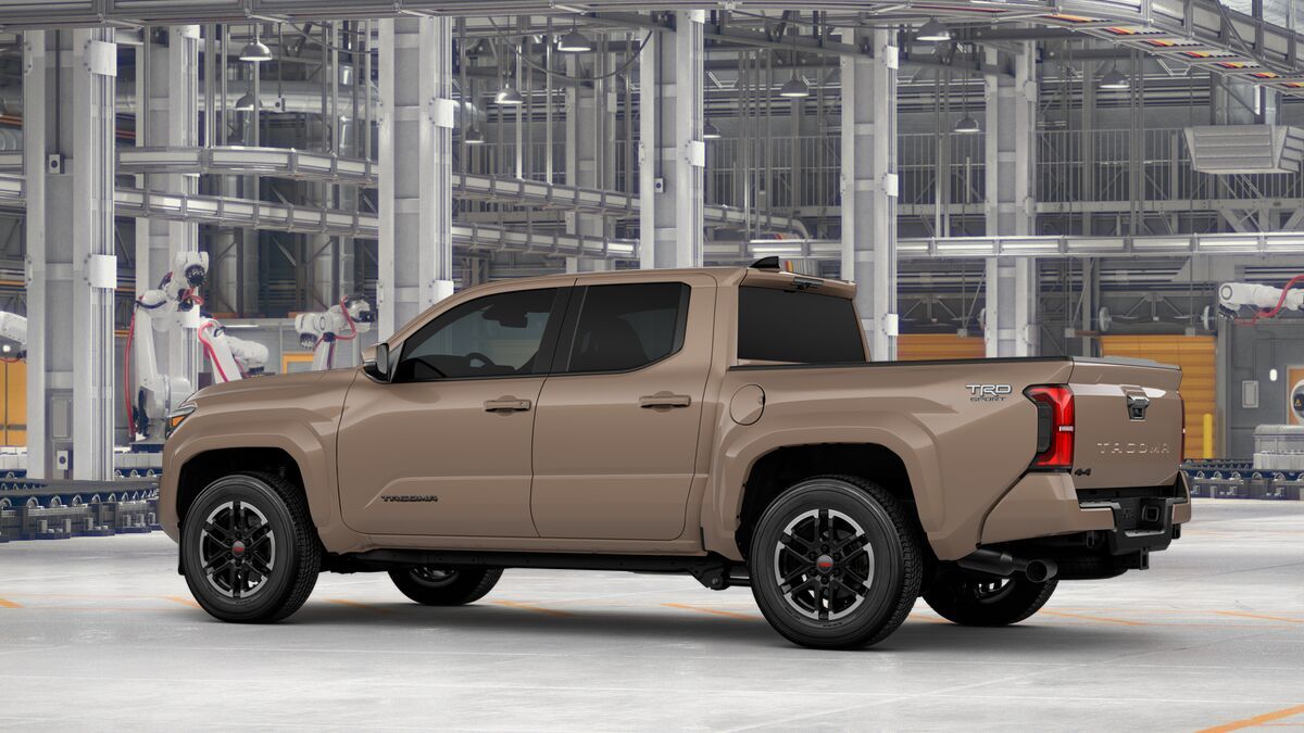 2026 Toyota Tacoma TRD Sport Laurel MD
