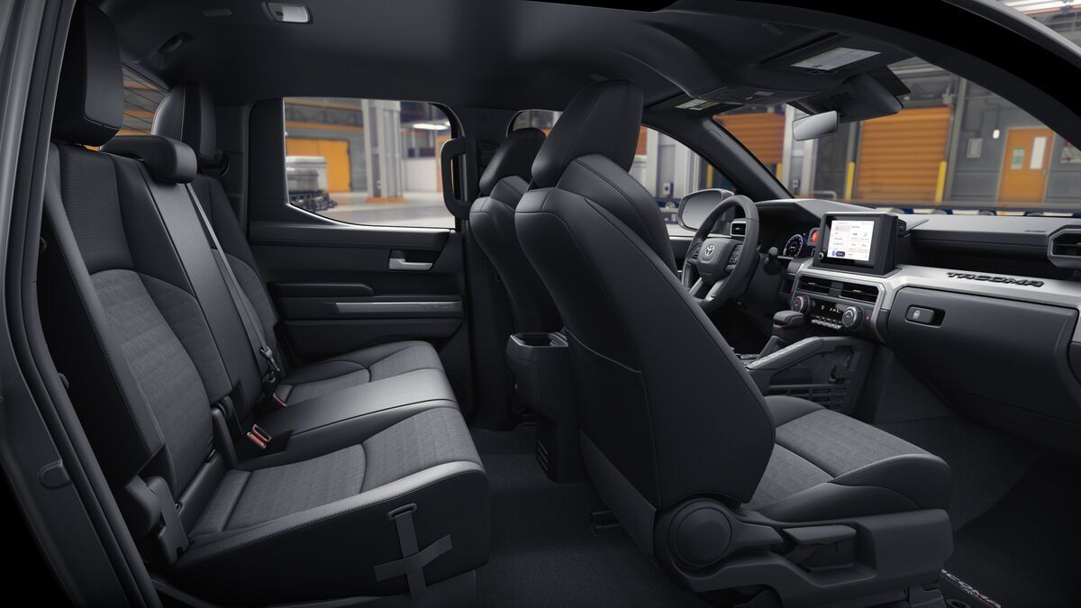 2026 Toyota Tacoma TRD Sport Laurel MD