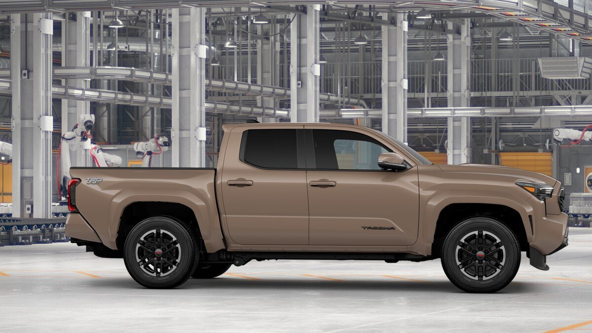 2026 Toyota Tacoma TRD Sport Laurel MD