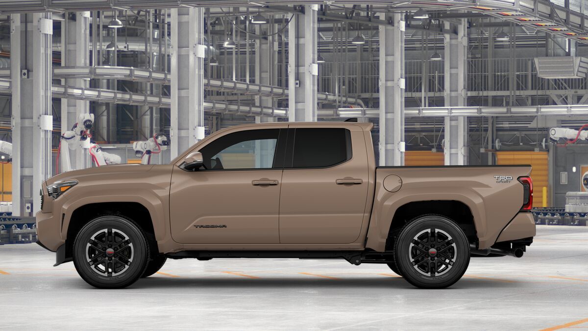 2026 Toyota Tacoma TRD Sport Laurel MD