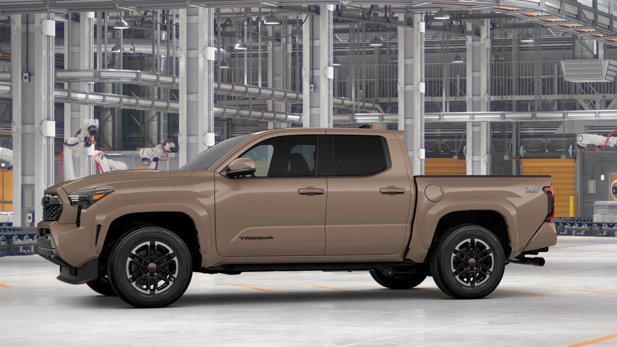 2026 Toyota Tacoma TRD Sport Laurel MD