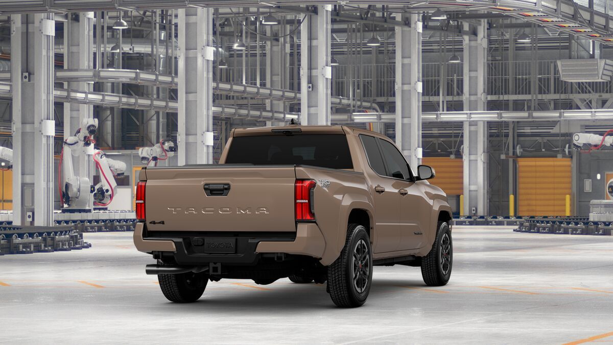 2026 Toyota Tacoma TRD Sport Laurel MD