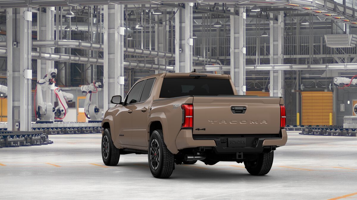 2026 Toyota Tacoma TRD Sport Laurel MD