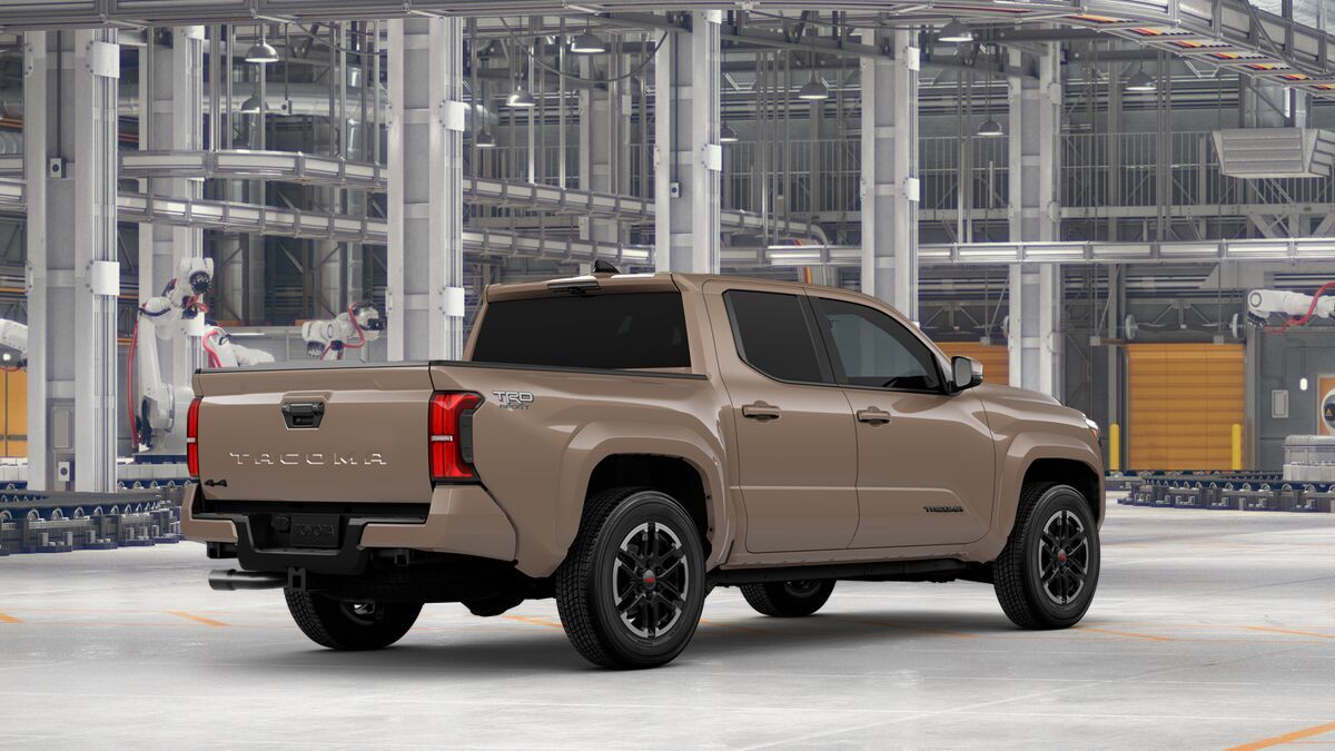 2026 Toyota Tacoma TRD Sport Laurel MD