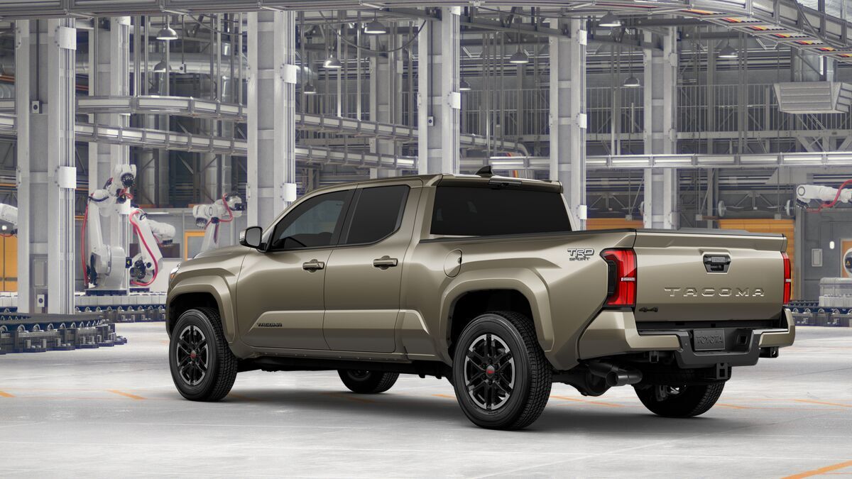 2026 Toyota Tacoma TRD Sport Laurel MD