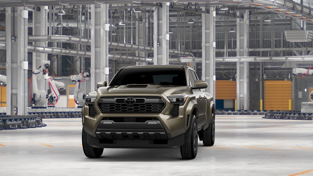 2026 Toyota Tacoma TRD Sport Laurel MD