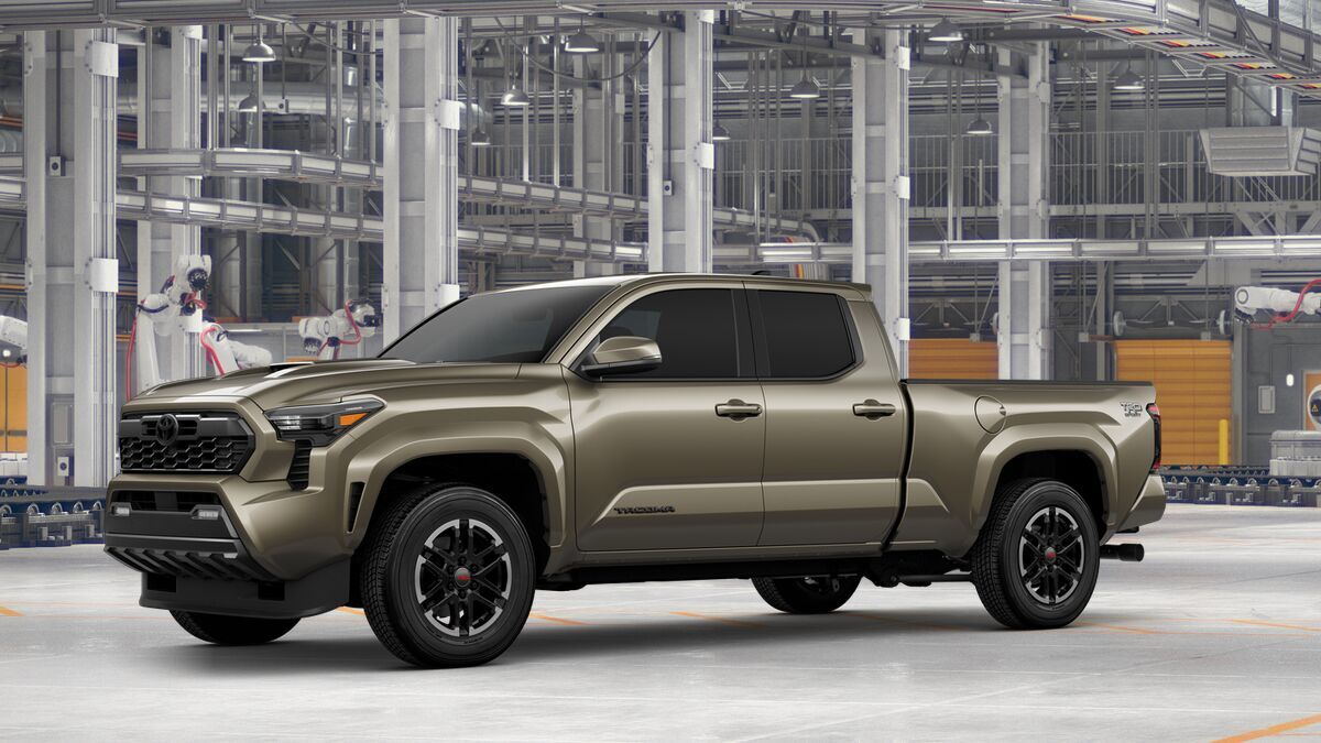 2026 Toyota Tacoma TRD Sport Laurel MD